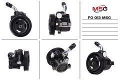 Насос ГУР Ford Escort Vii FO013, Ford Escort Vii, Ford Fiesta Iv, Ford Fiesta