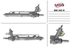 Рульова рейка з ГУР Bmw 1 (E81), Bmw 3 (E90), Bmw 3 (E91) BW213R