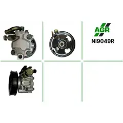 Насос ГПК відновлений NISSAN Navara D22 (1998 - 2012)