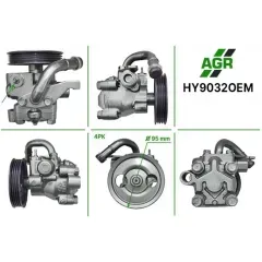 Насос ГПК новий HYUNDAI ATOS 01-,ATOS PRIME 99-