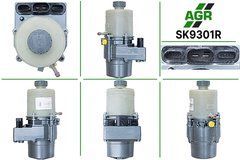 Насос ГПК з електроприводом відновлений AUDI A1 10-;SEAT IBIZA IV 02-09;SKODA FABIA 06-