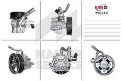Насос ГПК відновлений TOYOTA LAND CRUISER PRADO (KDJ15_, GRJ15_) 15-, Toyota LAND CRUISER PRADO (KDJ15_, Toyota GRJ15_) 2015-