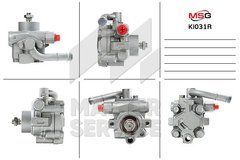 Насос ГПК відновлений KIA SHUMA 1997-2001, Kia SHUMA 1997-2001