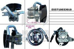 Насос ГПК новий HYUNDAI ix55 08-,VERACRUZ 07-, Hyundai ix55 2008-, Hyundai VERACRUZ 2007-