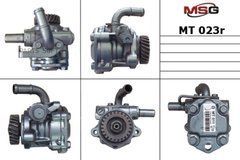 Насос ГУР восстановленный MITSUBISHI PAJERO II (V3_W, V2_W, V4_W) 94-99, Mitsubishi PAJERO II (V3_W, Mitsubishi V2_W, Mitsubishi V4_W) 1994-1999