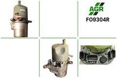 Насос ГПК з електроприводом відновлений FORD FOCUS II 05-