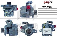 Насос ГПК відновлений TOYOTA LAND CRUISER 02-10 TY036R.3