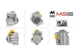 Насос ГУР Mercedes-Benz Vario ME010, Mercedes-Benz Vario, Mercedes-Benz Unimog, Mercedes-Benz, Atego, Atego