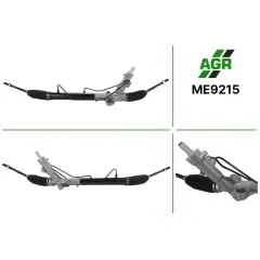 Рульова рейка з ГПК нова MERCEDES-BENZ Viano 639811,639813,639815 (2004 - 2007)