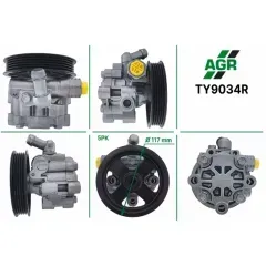 Насос ГПК відновлений TOYOTA Avensis CDT250 (2003 - 2006)