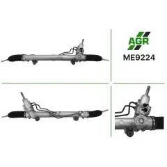 Рульова рейка з ГПК нова MERCEDES-BENZ GL-Series 164822 (2006 - 2012)