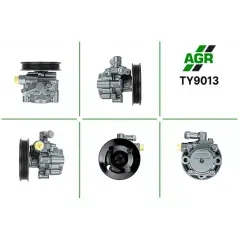 Насос ГПК новий TOYOTA Camry MCV30 (2001 - 2006), LEXUS ES MCV30 (2001 - 2006)