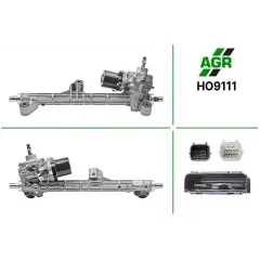 Рульова рейка з ЕПК нова HONDA ACCORD 2012-