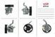 Насос ГПК відновлений NISSAN PATHFINDER (R51) 05-, Nissan PATHFINDER 2005-