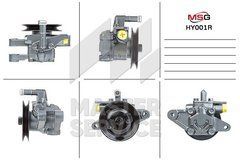 Насос ГПК відновлений HYUNDAI COUPE 1996-2002,LANTRA 1995-2000, Hyundai 1996-2002, Hyundai LANTRA 1995-2000