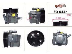 Насос ГУР Ford C-max FO044R, Ford C-Max, Ford Focus C-Max, Ford Focus Ii, Volvo C30, Volvo S40, Volvo V50