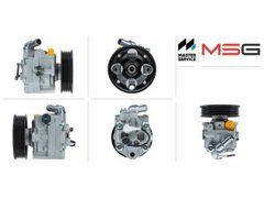 Насос ГУР Mitsubishi Lancer SU013, Mitsubishi Lancer, Subaru Legacy, Subaru Outback