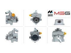 Насос ГУР Seat Alhambra VW002, Seat Alhambra, Seat Cordoba, Seat Ibiza, Seat Inca, Skoda Felicia, Skoda Octavia, VW Caddy, VW Corra