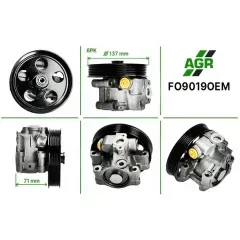Насос ГПК новий FORD Fiesta DJ1 (2004 - 2009), Mondeo B5Y (2000 - 2007)