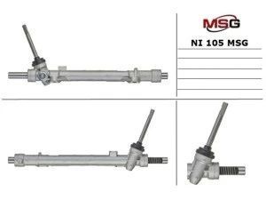 Рульова рейка без ГПК нова NISSAN QASHQAI (J10, JJ10E) 07-; NISSAN X-TRAIL (T31) 07-13, Qashqai