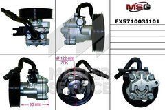 Насос ГПК новий HYUNDAI ix55 08-,VERACRUZ 08-, Hyundai ix55 2008-, Hyundai VERACRUZ 2008-