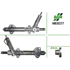 Рульова рейка з ГПК нова MERCEDES-BENZ Sprinter Series 903672,903673 (2000 - 2006)