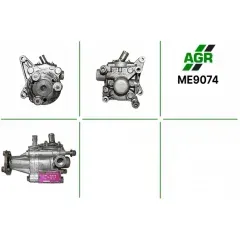 Насос ГПК новий MERCEDES-BENZ S-Series 140042,140043 (1993 - 1998), 140042 (1991 - 1998)