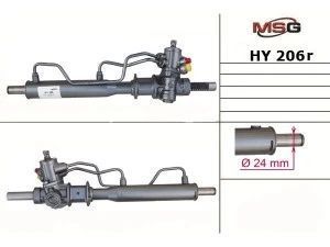 Рульова рейка з ГПК відновлена HYUNDAI LANTRA I (J-1) 90-95, Hyundai LANTRA I (J-1) 1990-1995