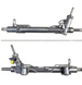 Рульова рейка з ГУР Citroen C-crosser MT207R, Citroen C-Crosser, Mitsubishi Lancer, Peugeot 4007
