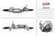 Рульова рейка з ЕПК JEEP Cherokee 2013- JP101R, Jeep CHEROKEE 2013-, Chrysler 200 2014-