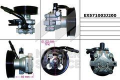 Насос ГПК новий HYUNDAI ix55 08-,VERACRUZ 08-, Hyundai ix55 2008-, Hyundai VERACRUZ 2008-