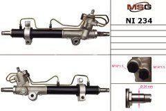 Рульова рейка з ГПК нова NISSAN MAXIMA (A34) 03-08 USA, Nissan MAXIMA 2003-2008