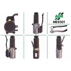 Насос ГПК з електроприводом новий MERCEDES-BENZ A-CLASS (W168) 97-04,VANEO (414) 02-05