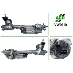 Рульова рейка з ЕПК нова VW TIGUAN 18-, SKODA KODIAQ 18-, SEAT TARRACO 19-