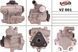 Насос ГУР Chevrolet Niva VZ001, Chevrolet Niva, LADA 110, LADA 111, LADA Priora