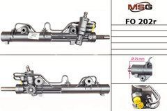 Рульова рейка з ГУР Ford Fiesta Iii FO202R, Ford Fiesta Iii, Ford Fiesta, Ford Ka