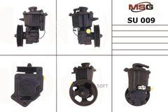 Насос ГПК новий SUBARU IMPREZA купе (GFC) 96-00 SU009, Subaru IMPREZA 1996-2000, Subaru IMPREZA 1998-2000, Subaru IMPREZA
