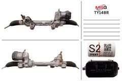 Рульова рейка з ЕПК TOYOTA RAV 4 V (_A5_) 19-, Toyota RAV 4 V (_A5_) 2019-
