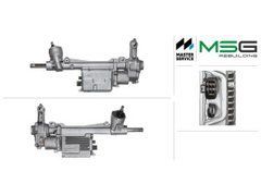 Рульова рейка з ЕПК відновлена Ford Mustang 05-14