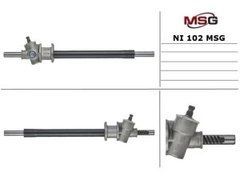 Рульова рейка без ГПК нова NISSAN SUNNY II TRAVELLER (B12) 86-91 NI102