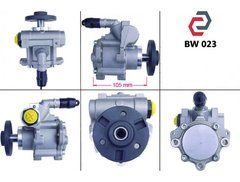 Насос ГПК новий BMW 1 (E81) 06-12,1 (E87) 05-12,1 кабрио (E88) 08-13,1 купе (E82) 07-13,3 (E90), BMW 2006-2012, BMW 2005-2012, BMW 2008-2013, BMW 2007-2013, BMW