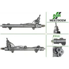 Рульова рейка з ГПК нова MERCEDES-BENZ GL-Series 164823 (2010 - 2012), 164822 (2006 - 2012)