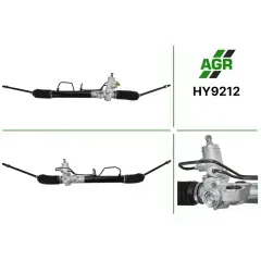 Рульова рейка з ГПК нова HYUNDAI Matrix FC8 (2001 - 2010)