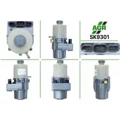Насос ГПК з електроприводом новий AUDI A1 10-;SEAT IBIZA IV 02-09;SKODA FABIA 06-;VW FOX 05-