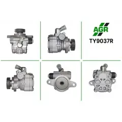 Насос ГПК відновлений TOYOTA Land Cruiser HDJ79 (2001 - 2006), HDJ100 (1998 - 2008)