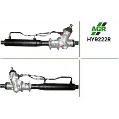 Рульова рейка з ГПК відновлена HYUNDAI H-100 1993-1998