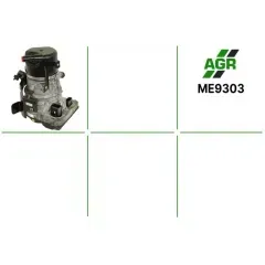 Насос ГПК з електроприводом новий MERCEDES-BENZ GLK-CLASS 2009-2015