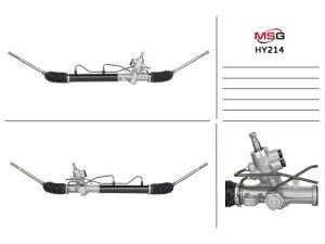 Рульова рейка з ГПК нова HYUNDAI GETZ (TB) 02-06, Hyundai GETZ 2002-2006
