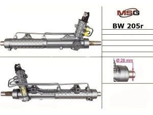 Рулевая рейка с ГУР восстановленная BMW 3 E-46 1998-2005, 3