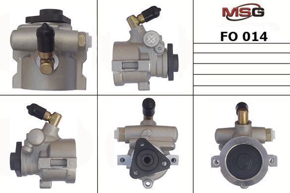 Насос ГУР Ford Escort FO014, Ford Escort, Ford Escort Iv, Ford Escort V, Ford Escort Vi, Ford Orion Iii, Ford Transit